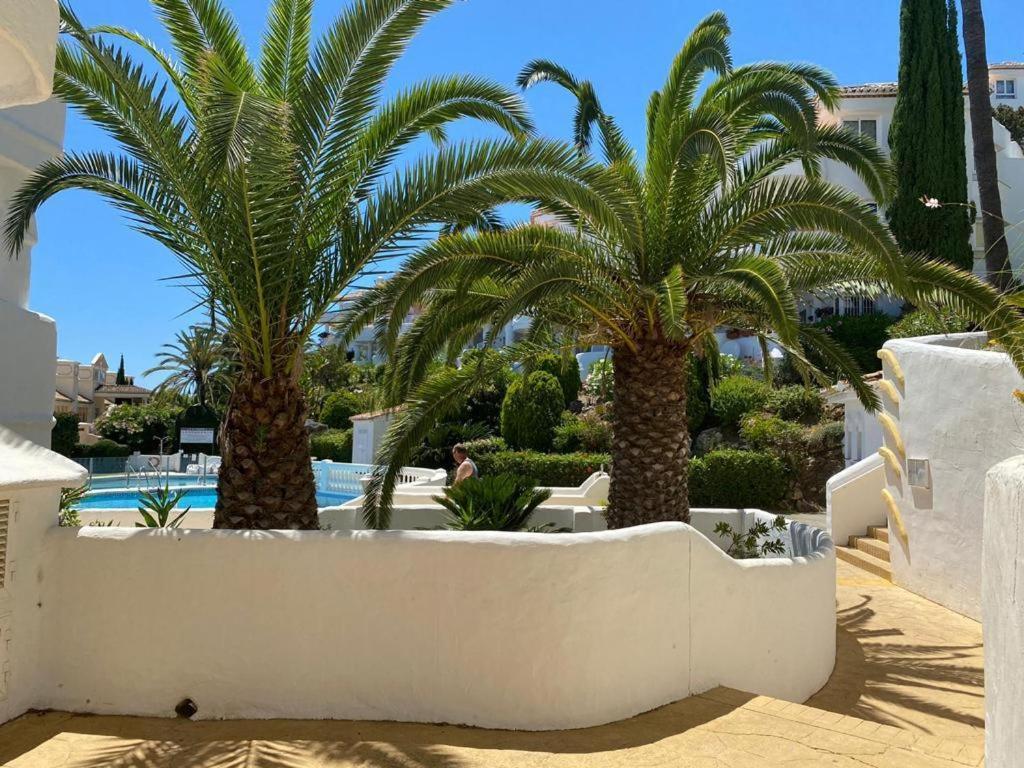 Casa De Las Palmas Sitio de Calahonda Екстериор снимка