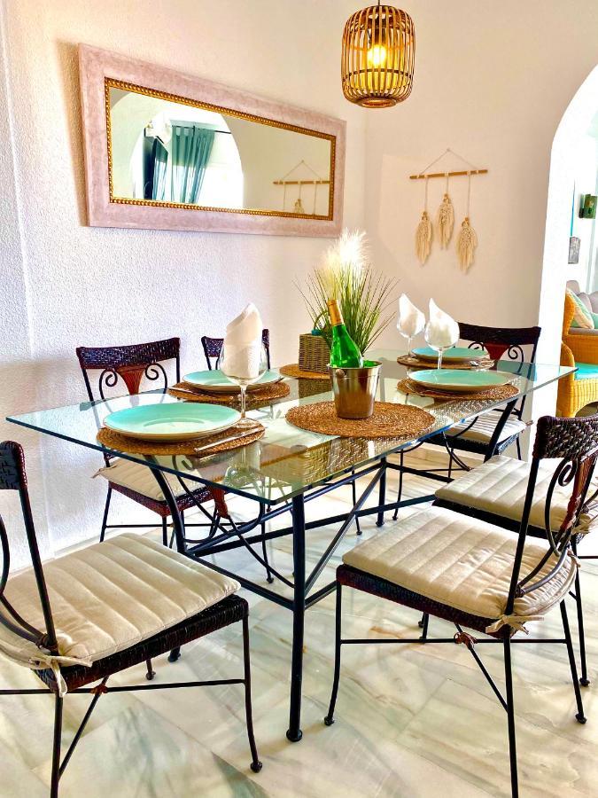 Casa De Las Palmas Sitio de Calahonda Екстериор снимка