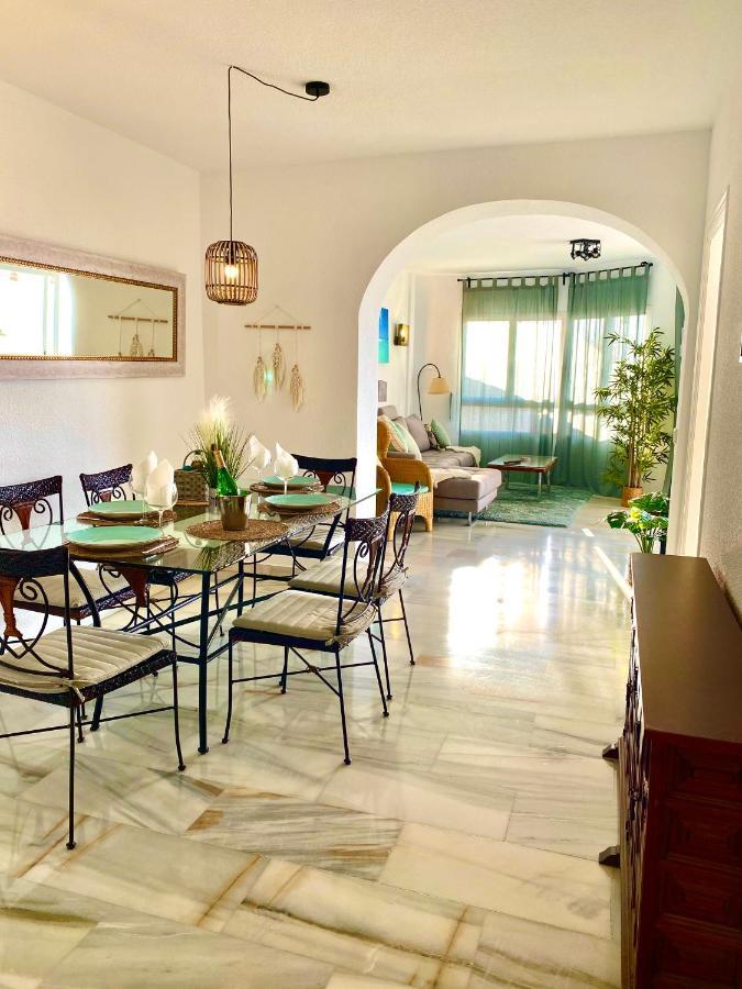 Casa De Las Palmas Sitio de Calahonda Екстериор снимка