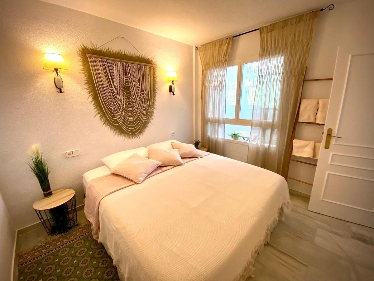 Casa De Las Palmas Sitio de Calahonda Екстериор снимка