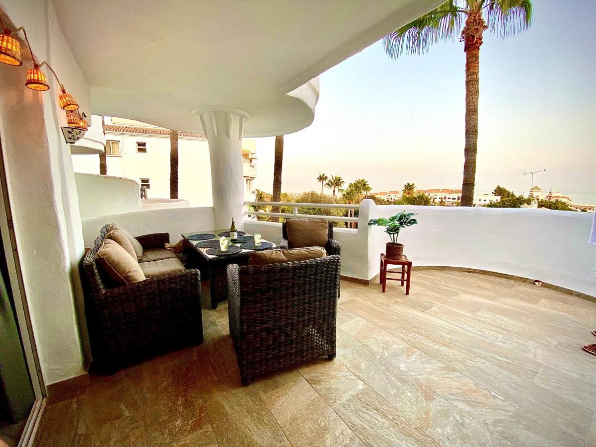 Casa De Las Palmas Sitio de Calahonda Екстериор снимка