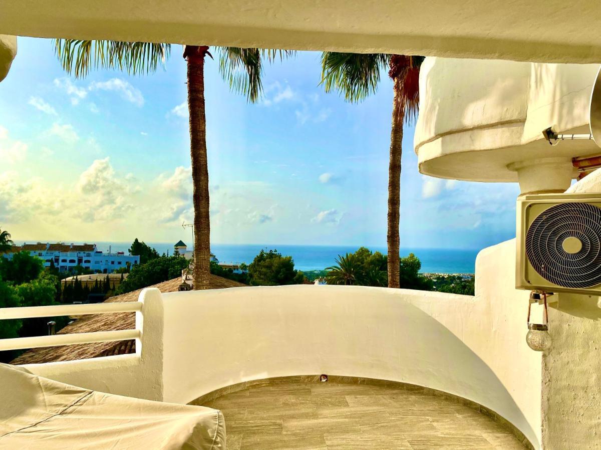 Casa De Las Palmas Sitio de Calahonda Екстериор снимка