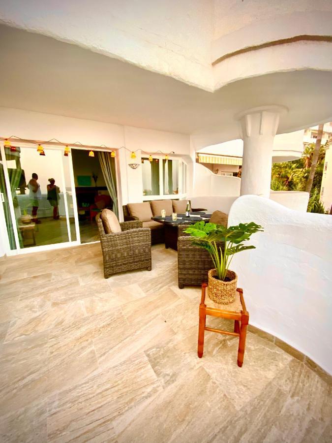 Casa De Las Palmas Sitio de Calahonda Екстериор снимка