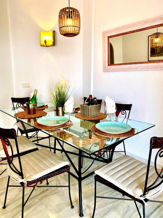 Casa De Las Palmas Sitio de Calahonda Екстериор снимка
