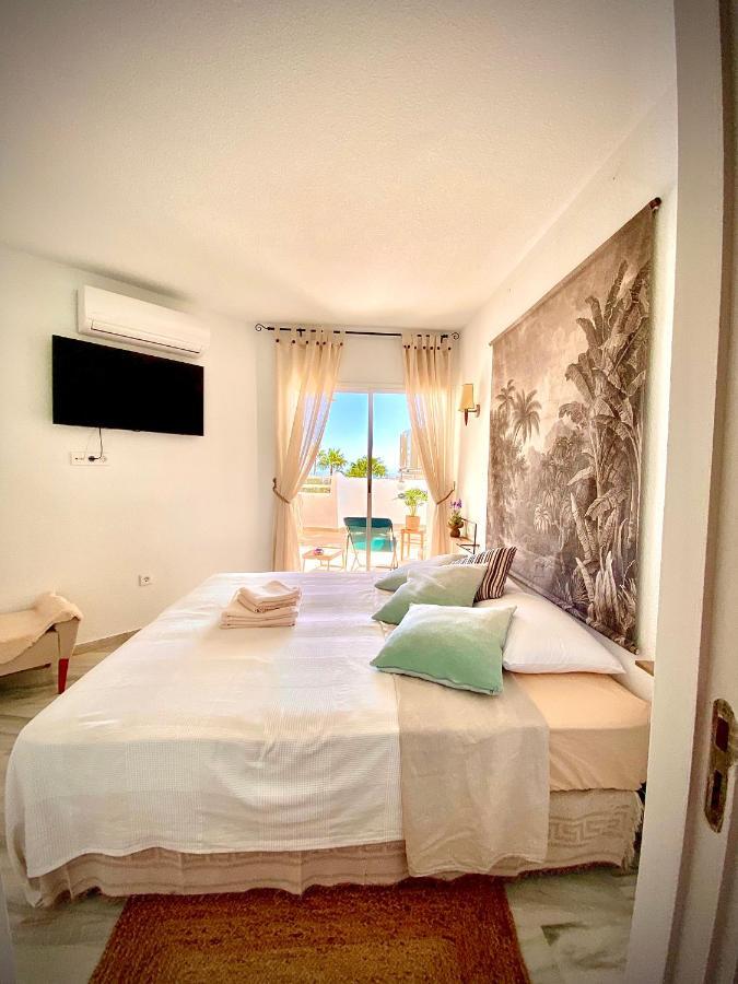 Casa De Las Palmas Sitio de Calahonda Екстериор снимка