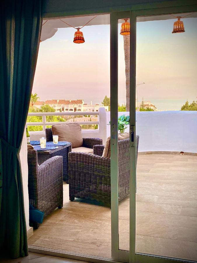 Casa De Las Palmas Sitio de Calahonda Екстериор снимка